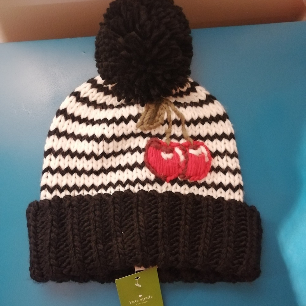 Kate spade winter hat